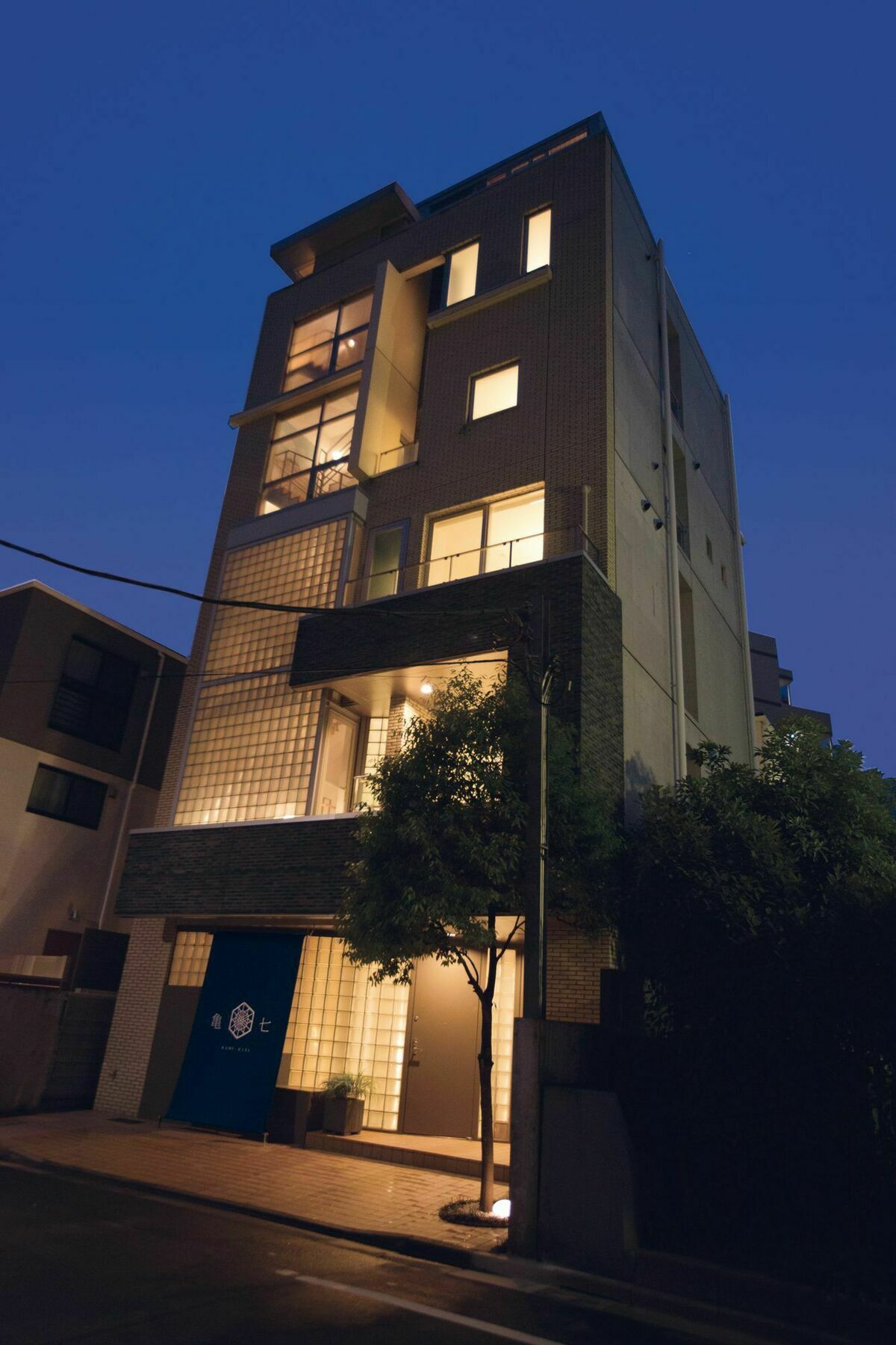 Oyo Kame-Citi Ryokan Kameido Τόκιο Εξωτερικό φωτογραφία